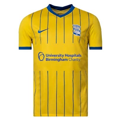 Tailandia Camiseta Birmingham City 2ª 2021/22